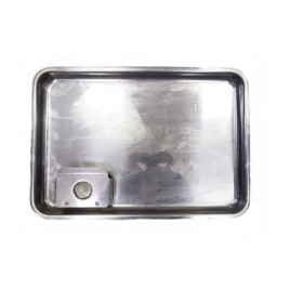 Чаша (лоток для мяса) МИМ-350 (с 06.2012г.) МИМ-300М (с 10.2012г.) МИМ-600М (с 11.2012г.) 03.000-01